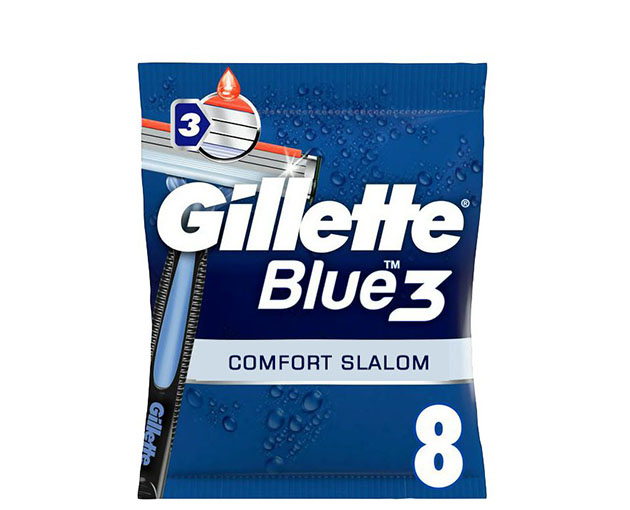 Gillette Blue 3 Comfort 8
